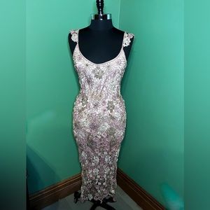 Cami International Pink Crochet Set